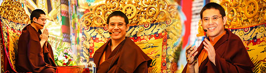 Passang Rinpoche
